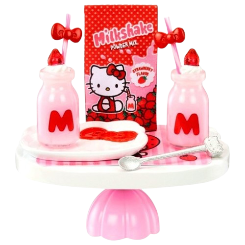 Mini Verse - Make It Mini Food: Hello Kitty