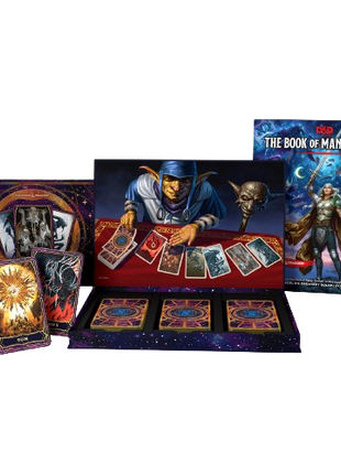 Dungeons & Dragons - The Deck of Many Things
