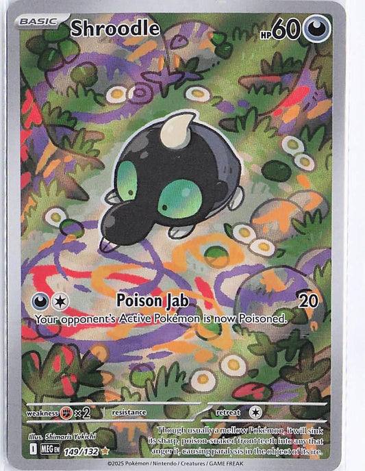 Shroodle 149/132