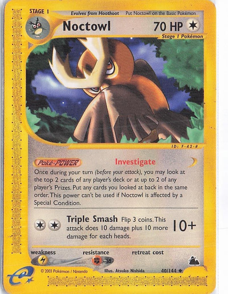 Noctowl 40/144