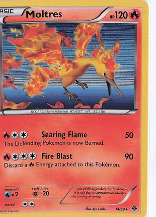 Moltres 14/99 (Cosmic)