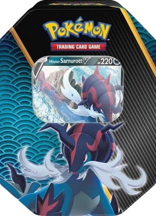 Pokemon - Divergent Powers Tin