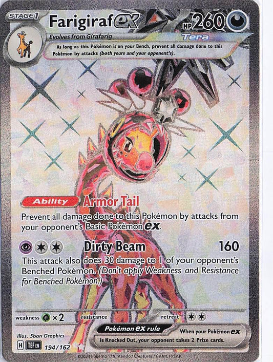 Farigiraf ex 194/162