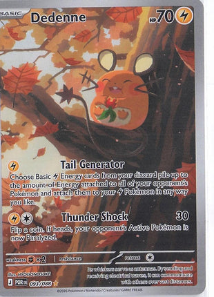 Dedenne 093/088