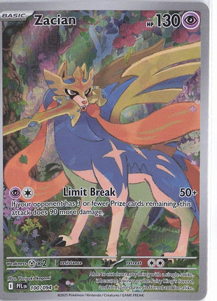 Zacian 100/094