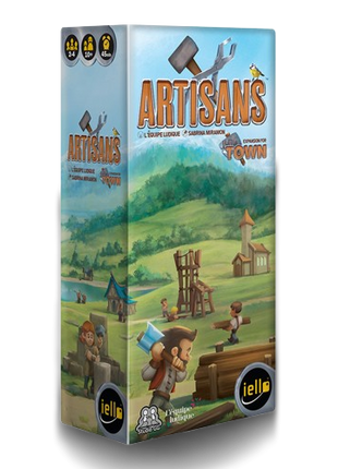 Little Town: Artisans