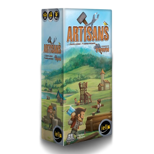 Little Town: Artisans