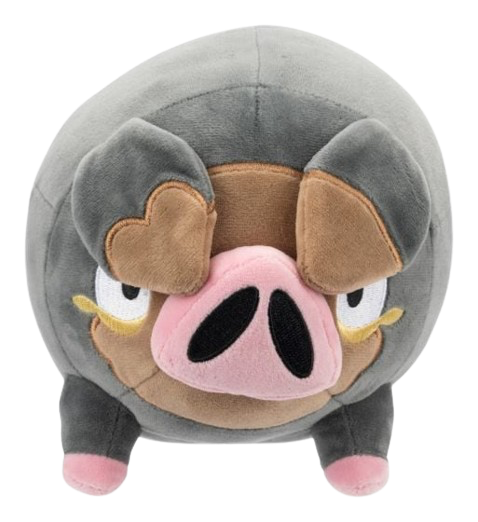 Pokemon - Lechonk 8" Plush