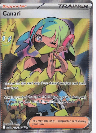 Canari 257/217