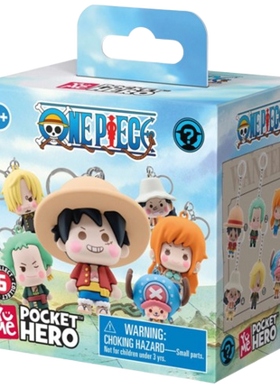 One Piece - Yume: Pocket Hero 3D Keychain