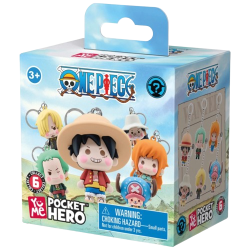 One Piece - Yume: Pocket Hero 3D Keychain