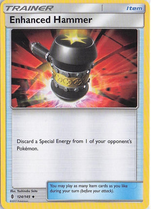 Enhanced Hammer 124/145