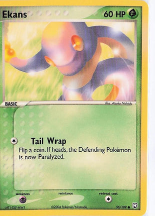 Ekans 55/109
