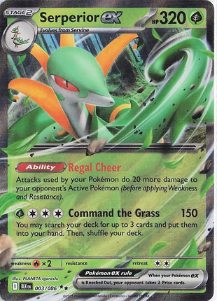 Serperior ex 003/086