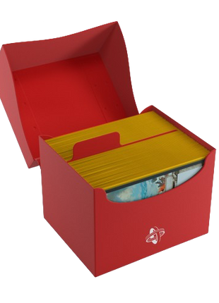Gamegenic - Red Side Holder 100+ XL Deck Box