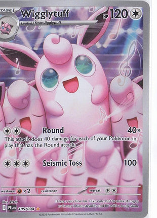 Wigglytuff 105/094