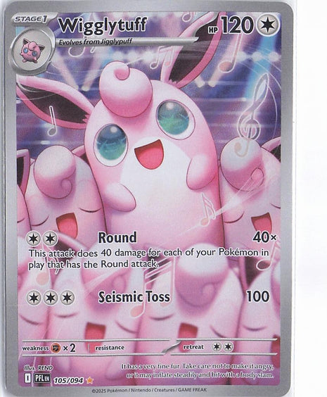 Wigglytuff 105/094