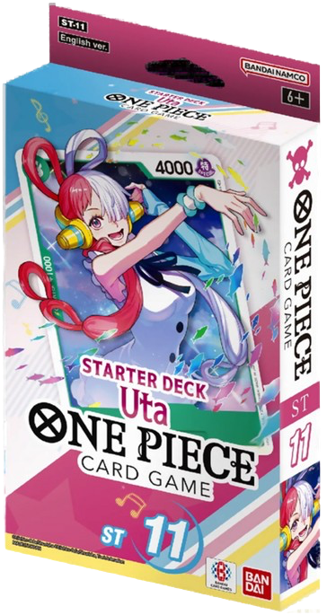One Piece - Uta Starter Deck (ST-11)