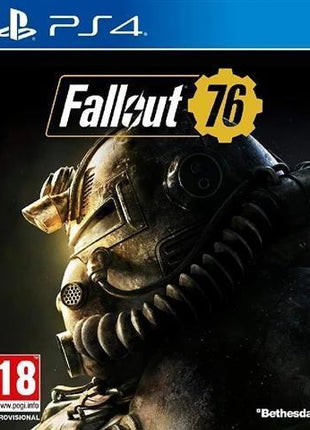 Fallout 76 (PS4)