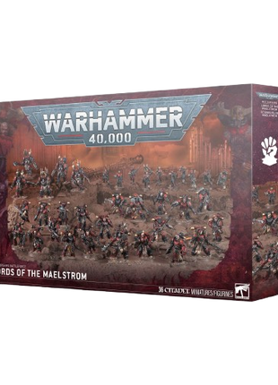 Warhammer: 40K - Red Corsairs Battleforce: Lords Of The Maelstrom