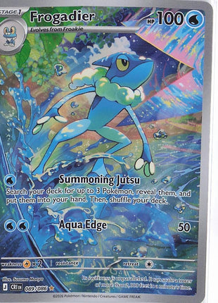 Frogadier 089/086