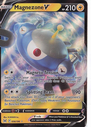Magnezone V 056/196