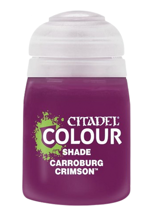 Citadel Paint: Shade - Carroburg Crimson