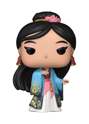 Disney - Mulan (Grand Entrance) #1740 Funko Pop!
