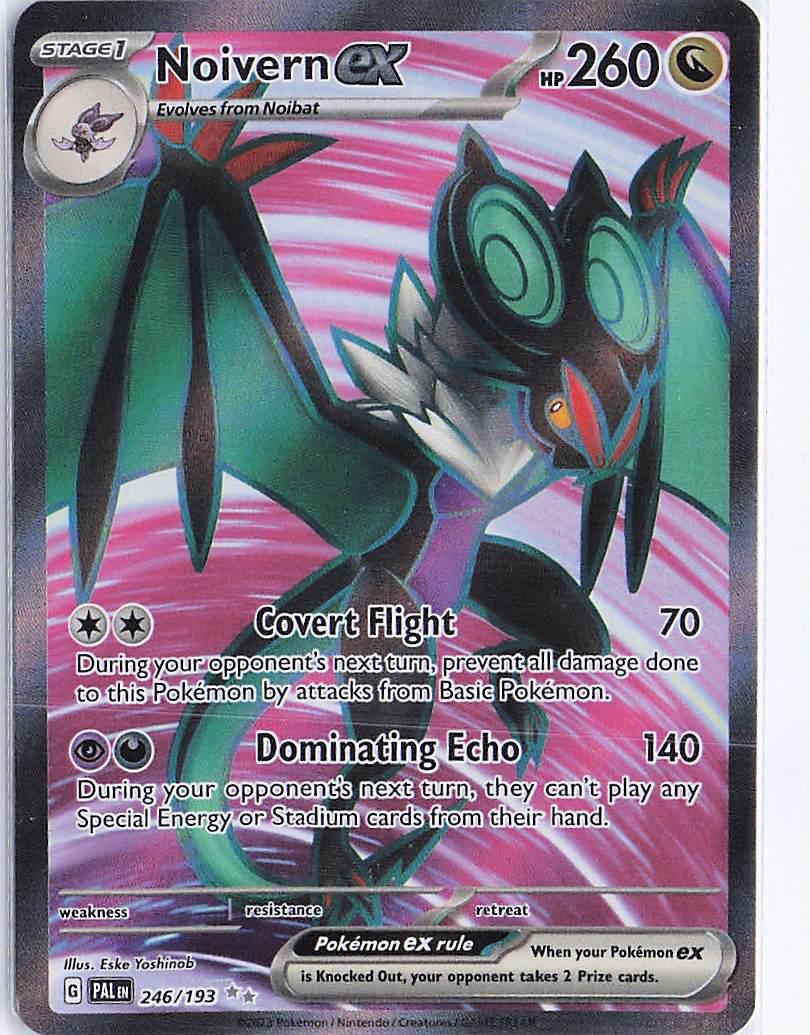Noivern ex 246/193