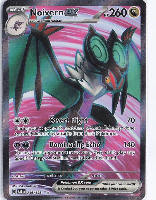 Noivern ex 246/193