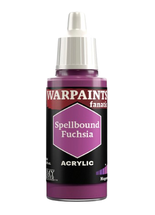 The Army Painter - Warpaints Fanatic Acrylic: Spellbound Fuchsia