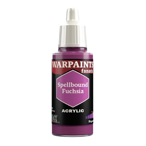 The Army Painter - Warpaints Fanatic Acrylic: Spellbound Fuchsia