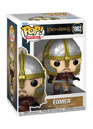 The Lord of the Rings - Eomer #1982 Funko Pop!