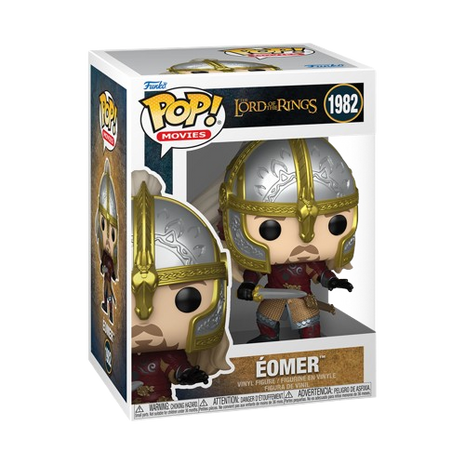 The Lord of the Rings - Eomer #1982 Funko Pop!