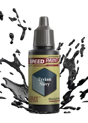 The Army Painter - Speedpaint: Tyrian Navy