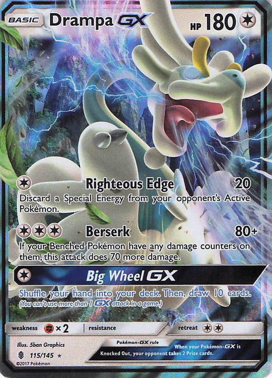 Drampa GX 115/145