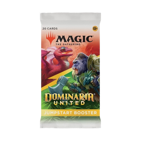 Magic: The Gathering - Dominaria United Jumpstart Booster