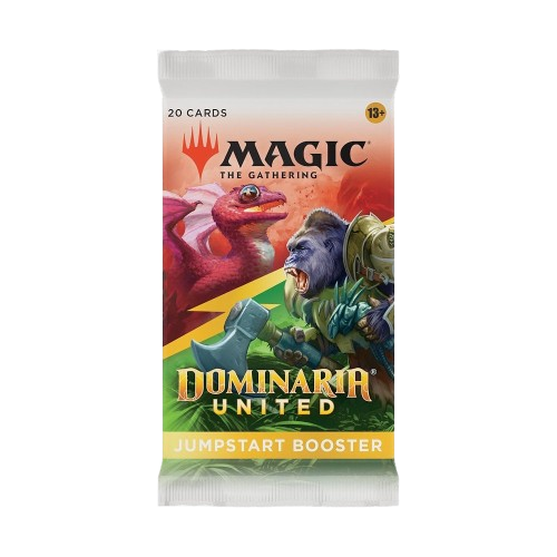 Magic: The Gathering - Dominaria United Jumpstart Booster