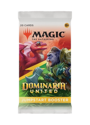 Magic: The Gathering - Dominaria United Jumpstart Booster Box