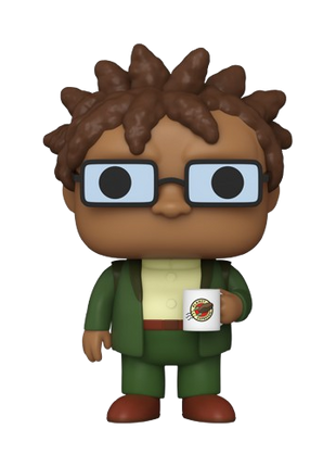 Futurama - Hermes Conrad #2208 Funko Pop!