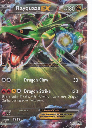Rayquaza EX XY73