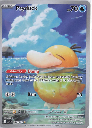Psyduck 226/217