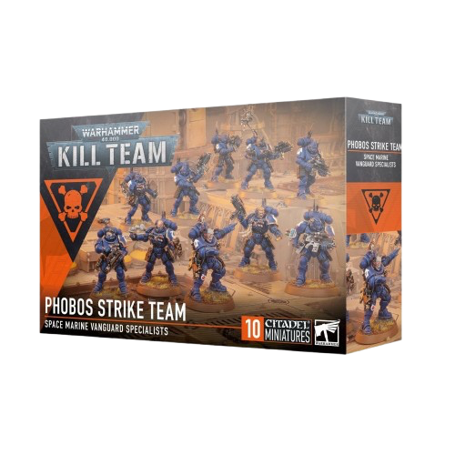 Warhammer: 40K - Kill Team: Phobos Strike Team