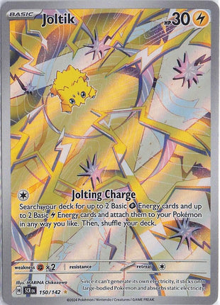 Joltik 150/142