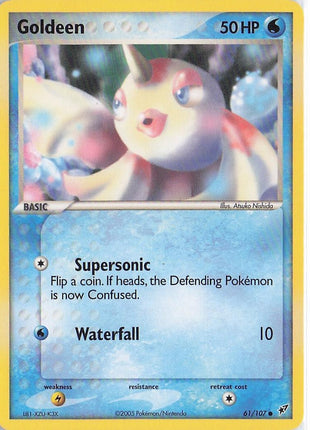 Goldeen 61/107
