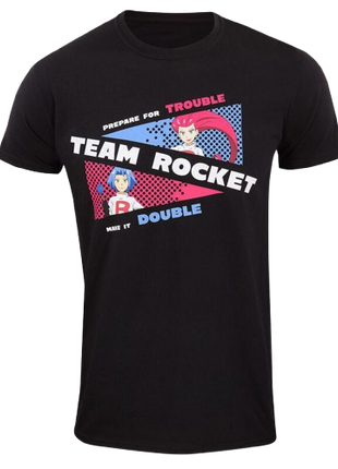 Pokemon - Team Rocket T-Shirt