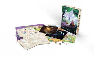 Dungeons & Kittens - RPG: Starter Set