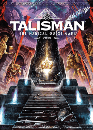 Talisman: The Magical Quest Game