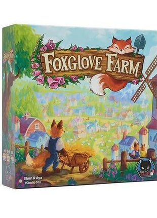 Foxglove Farm