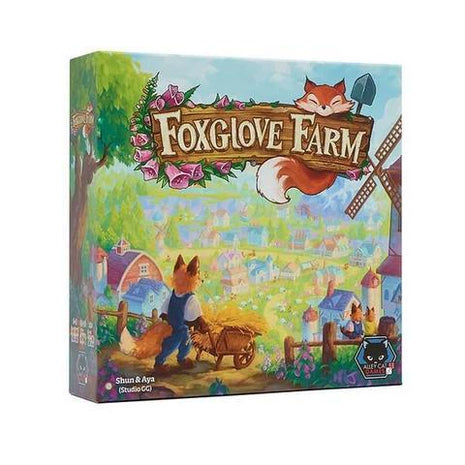 Foxglove Farm